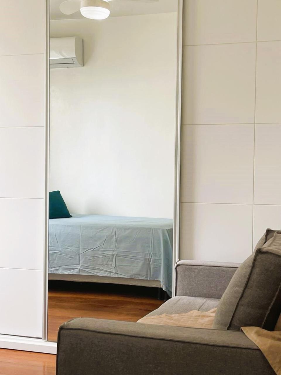 Apartamento De 3 Ambientes Com Aconchego E Excellente Localizacao Salvador Exteriér fotografie