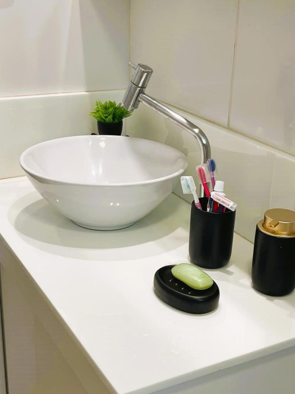 Apartamento De 3 Ambientes Com Aconchego E Excellente Localizacao Salvador Exteriér fotografie
