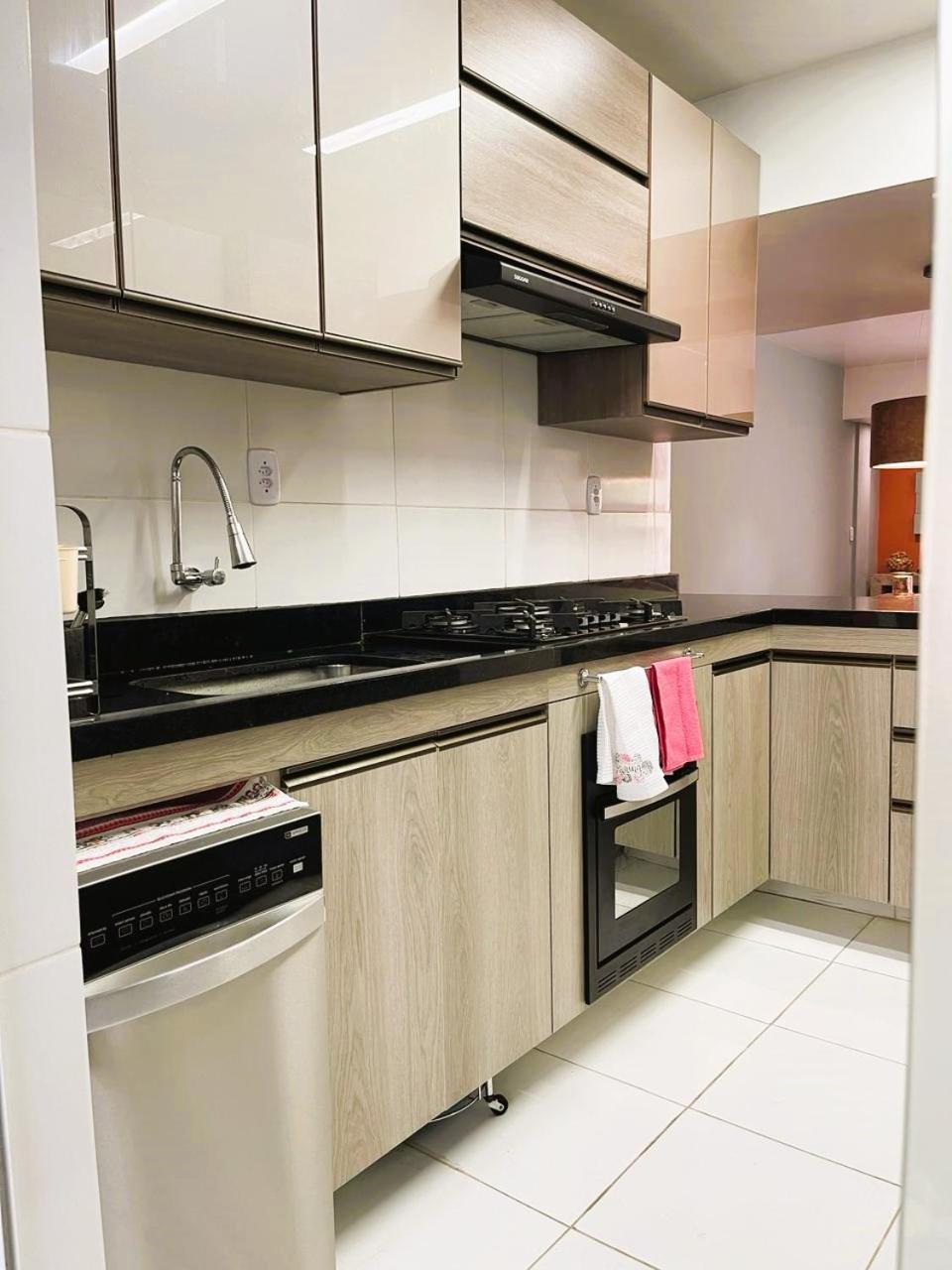 Apartamento De 3 Ambientes Com Aconchego E Excellente Localizacao Salvador Exteriér fotografie