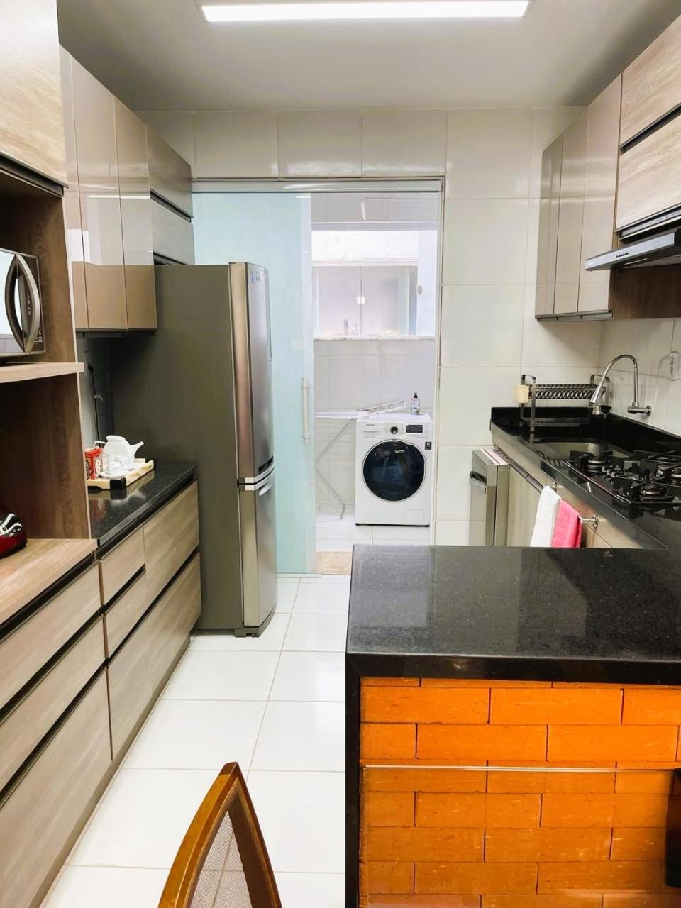 Apartamento De 3 Ambientes Com Aconchego E Excellente Localizacao Salvador Exteriér fotografie