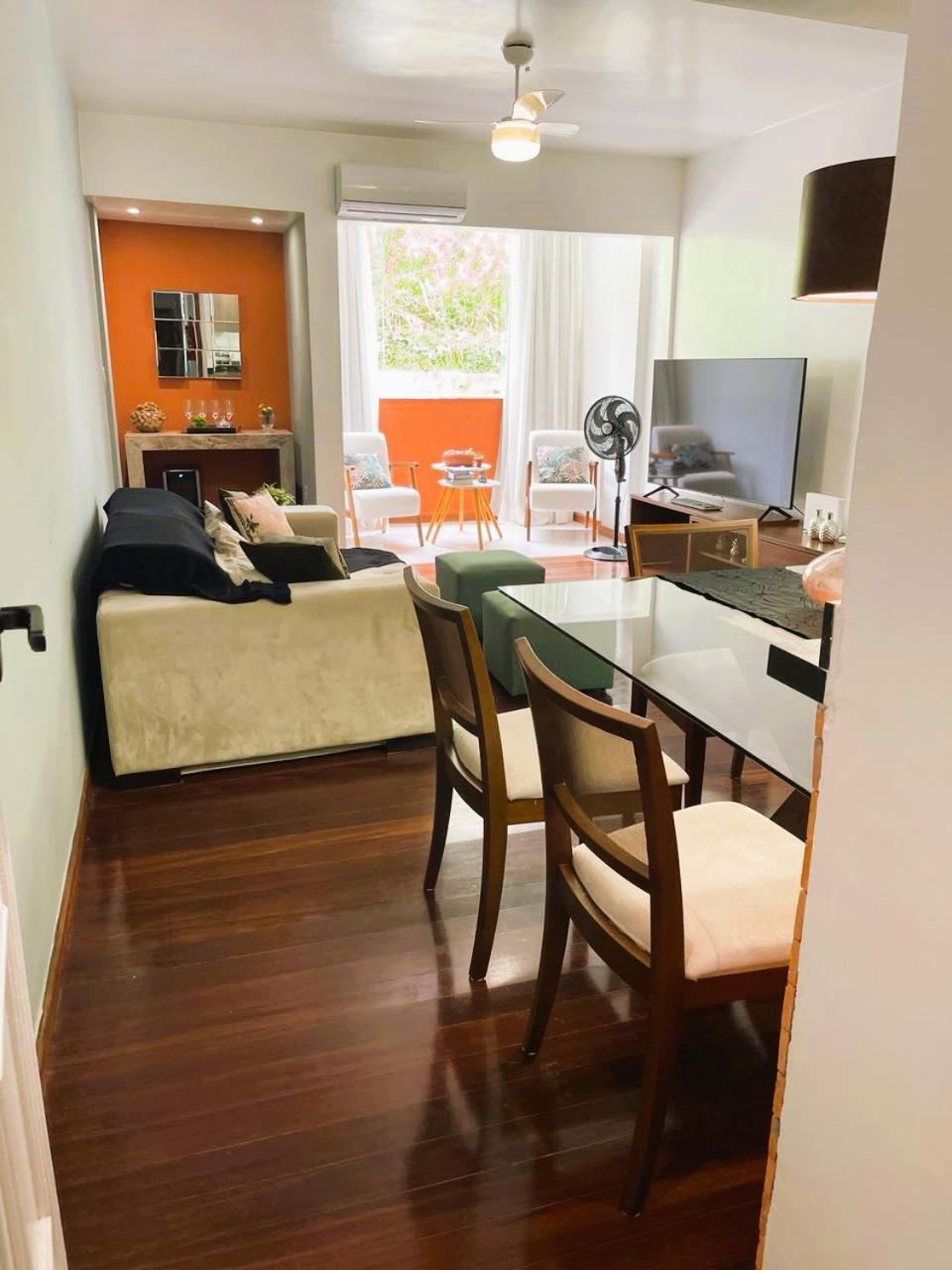 Apartamento De 3 Ambientes Com Aconchego E Excellente Localizacao Salvador Exteriér fotografie