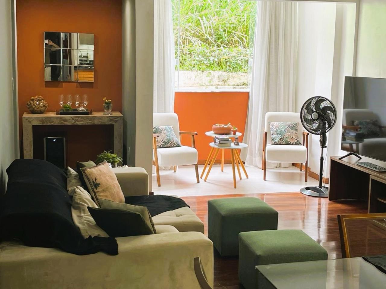 Apartamento De 3 Ambientes Com Aconchego E Excellente Localizacao Salvador Exteriér fotografie