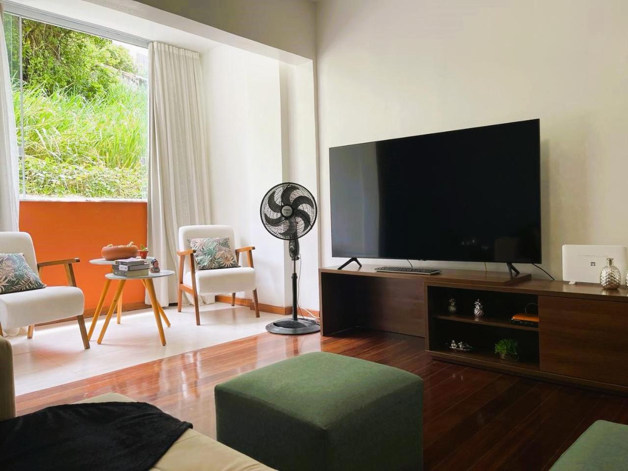 Apartamento De 3 Ambientes Com Aconchego E Excellente Localizacao Salvador Exteriér fotografie