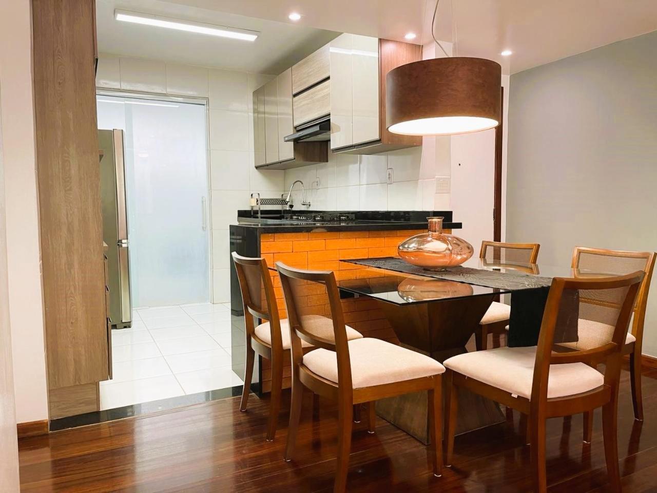 Apartamento De 3 Ambientes Com Aconchego E Excellente Localizacao Salvador Exteriér fotografie