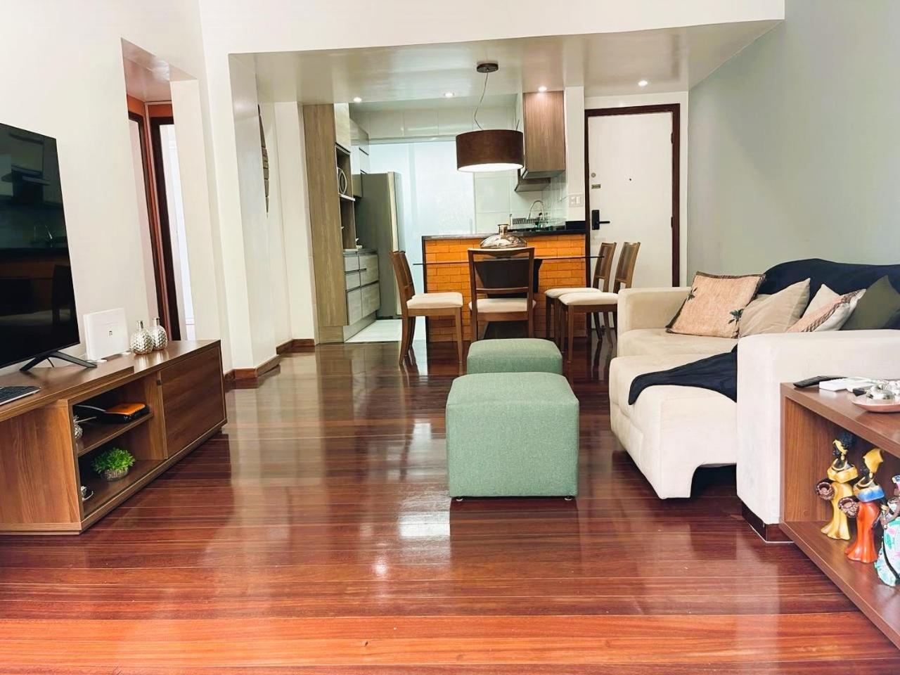 Apartamento De 3 Ambientes Com Aconchego E Excellente Localizacao Salvador Exteriér fotografie