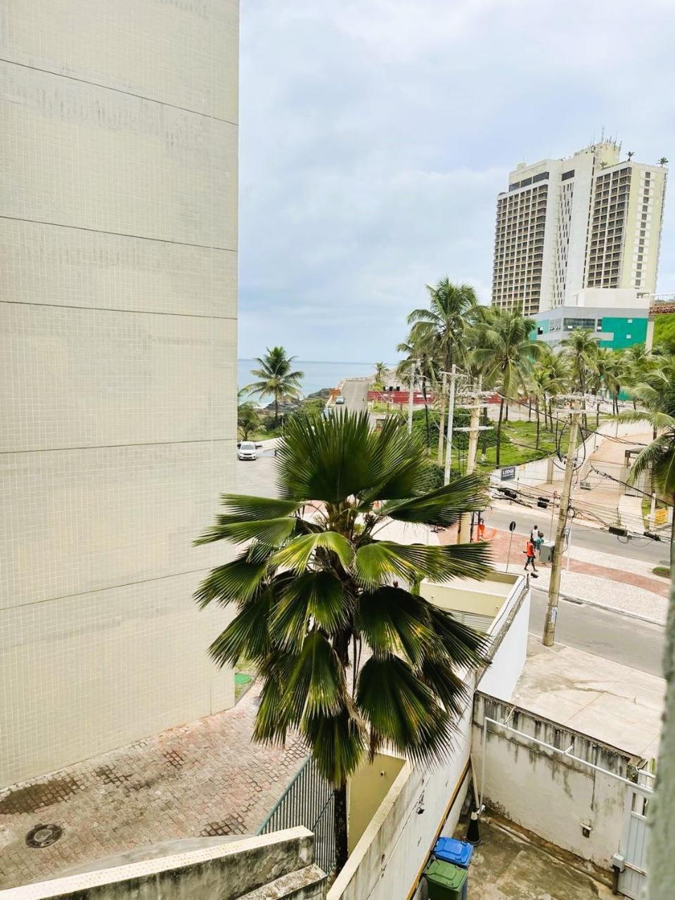 Apartamento De 3 Ambientes Com Aconchego E Excellente Localizacao Salvador Exteriér fotografie
