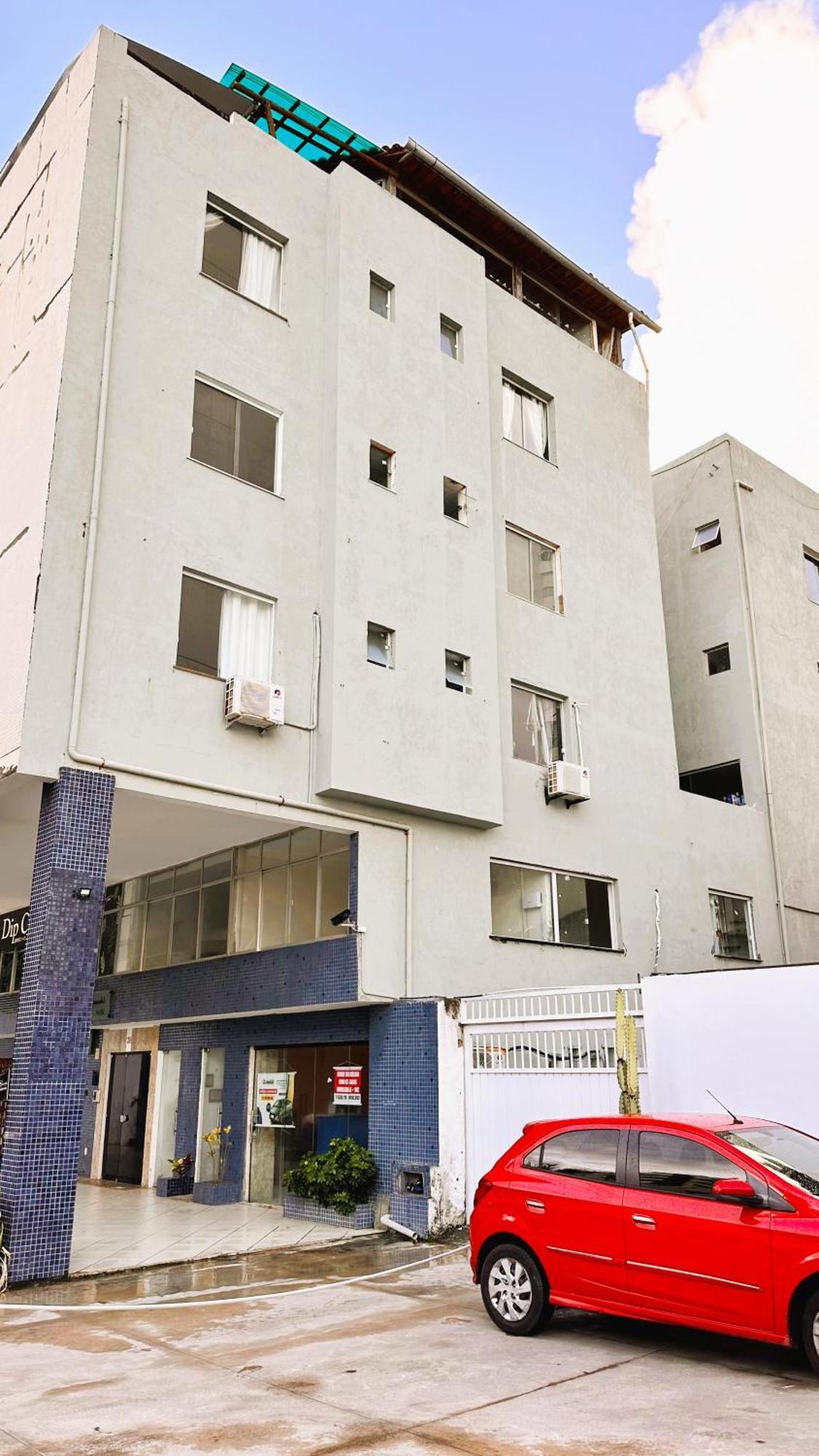 Apartamento De 3 Ambientes Com Aconchego E Excellente Localizacao Salvador Exteriér fotografie