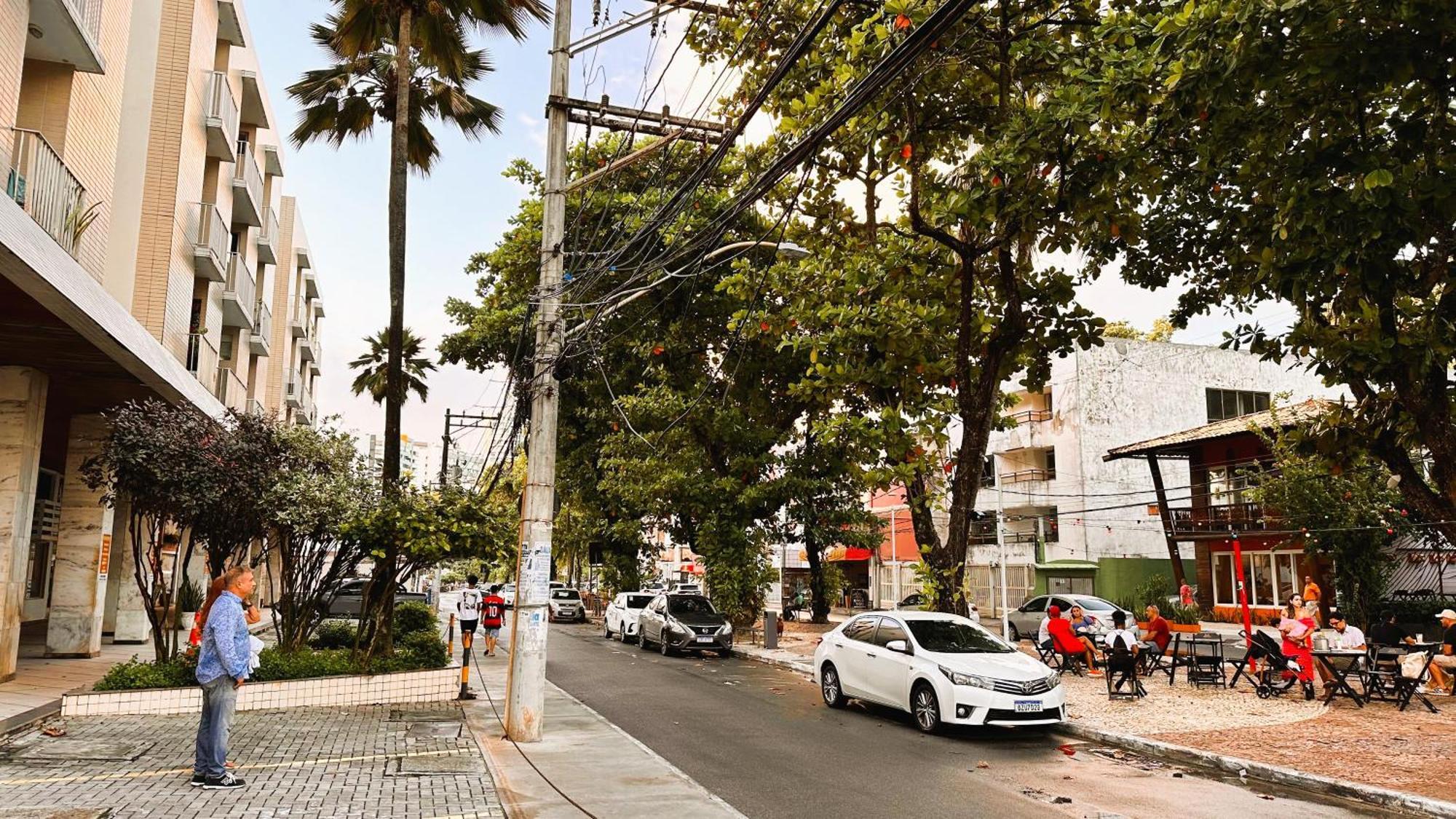 Apartamento De 3 Ambientes Com Aconchego E Excellente Localizacao Salvador Exteriér fotografie