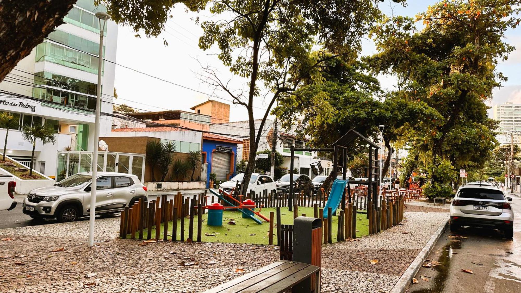 Apartamento De 3 Ambientes Com Aconchego E Excellente Localizacao Salvador Exteriér fotografie