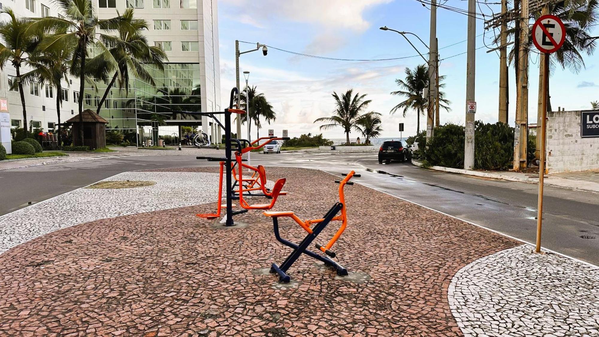 Apartamento De 3 Ambientes Com Aconchego E Excellente Localizacao Salvador Exteriér fotografie